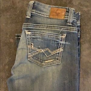 BKE Payton Bootcut Jeans 30XL